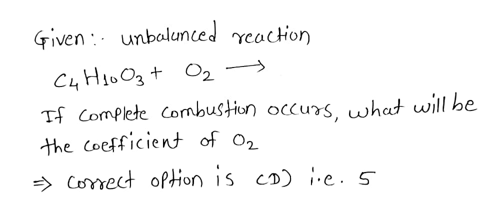 Chemistry homework question answer, step 1, image 1